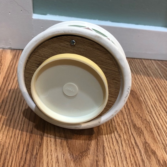 Vintage SCHMID music box 8” tall Ceramic - Picture 4 of 9